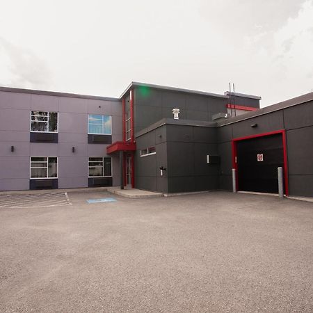 Motel Newstar Laval Exterior photo