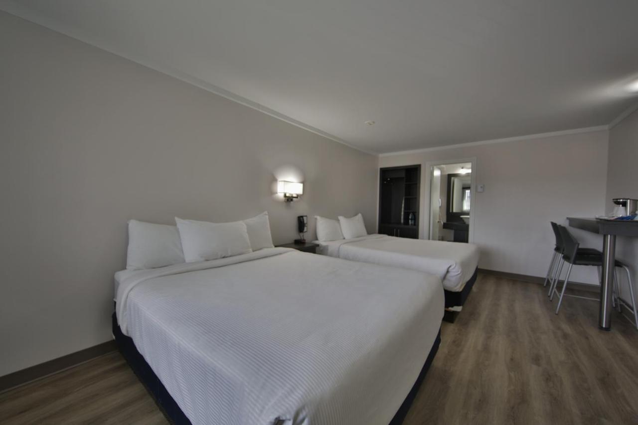 Motel Newstar Laval Exterior photo